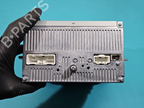 Radio MAZDA 3 (BL) 1.6 MZR CD (BL14) | BP38140251E6 - Image 7