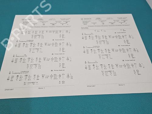 Injector AUDI A4 B6 (8E2) 2.0 | BP37857145M100  - Image 5