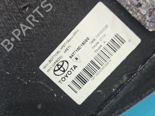 Boot lining TOYOTA YARIS (_P13_) 1.5 (NSP131_) | BP37854711I3 - Image 3