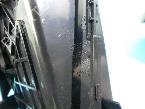 Air vent CHEVROLET CRUZE (J300) 1.8 | BP37884950I21 - Image 9