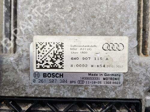 Engine control unit (ECU) AUDI A8 D4 (4H2, 4H8, 4HC, 4HL) 2.0 TFSI hybrid | BP37843146M57 - Image 3