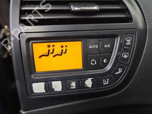 Used Climate control Climate control CITROËN C4 Grand Picasso I (UA_) 2.0 HDi 138 (136 hp) 37814359 37814359