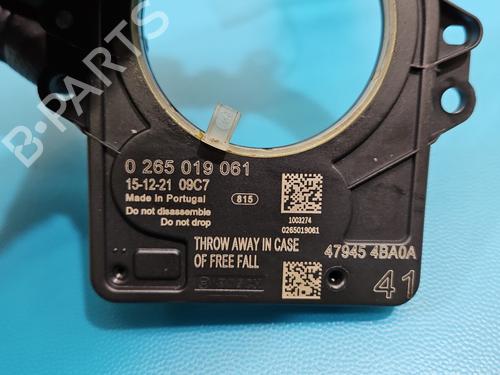 Electronic sensor NISSAN PULSAR Hatchback (C13) 1.2 DIG-T | BP37849698M84 - Image 3