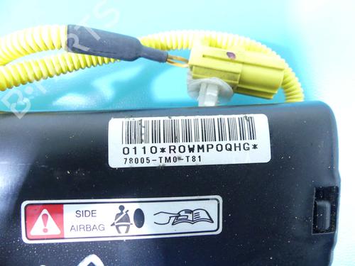 Other HONDA INSIGHT (ZE_) 1.3 IMA (ZE28, ZE2) | BP37893662O1 - Image 3