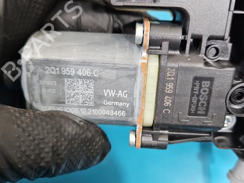 Front right window mechanism SKODA SCALA (NW1) | BP38151620C23 - Image 8