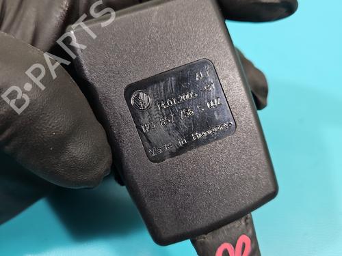 Front right seatbelt VW PASSAT B6 (3C2) 2.0 TDI | BP38124374I25 - Image 5