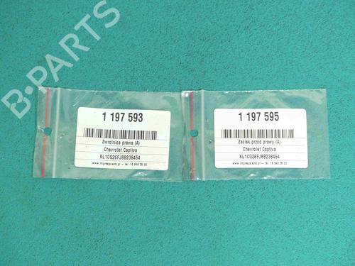 Other CHEVROLET CAPTIVA (C100, C140) 2.4 4WD | BP37882833O1 - Image 3