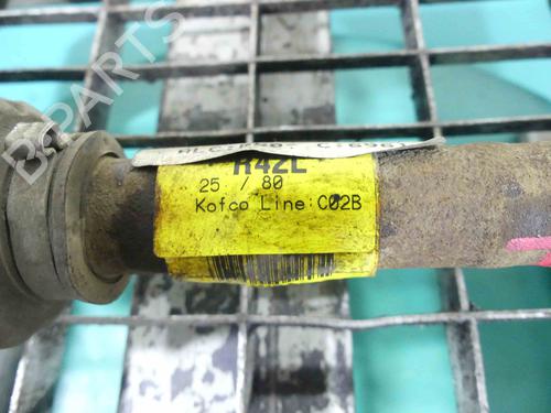Left front driveshaft KIA CARENS IV 1.7 CRDi | BP37885580M38 - Image 6