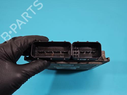 Engine control unit (ECU) PORSCHE CAYENNE (92A) 4.8 S | BP37990303M57 - Image 4