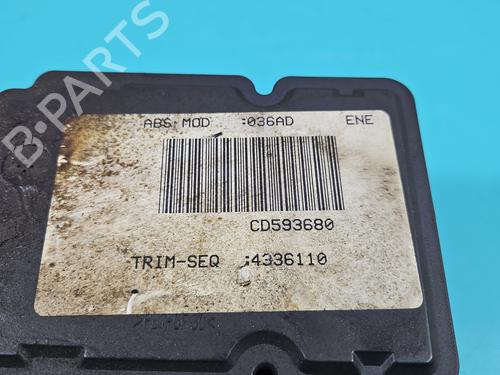 ABS pump JEEP COMPASS (MK49) 2.2 CRD 4x4 | BP38131337M43 - Image 10