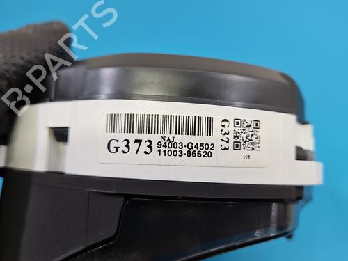 Instrument cluster HYUNDAI i30 (PDE, PD, PDEN) 1.4 MPI | BP37848739C47 - Image 6