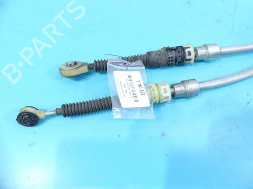 Gear lever NISSAN PULSAR Hatchback (C13) 1.5 dCi | BP37880784M90 - Image 3
