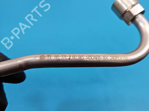 Pipe SKODA OCTAVIA IV Combi (NX5, PV5) 2.0 TDi | BP37846802M125 - Image 5