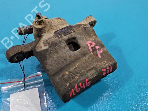 Used Right front brake caliper Right front brake caliper DAEWOO TICO (KLY3) 0.8 (48 hp) 40189266 40189266