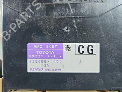 Electronic module TOYOTA RAV 4 IV (_A4_) 2.0 D 4WD (ALA41_) | BP37835054M83 - Image 9
