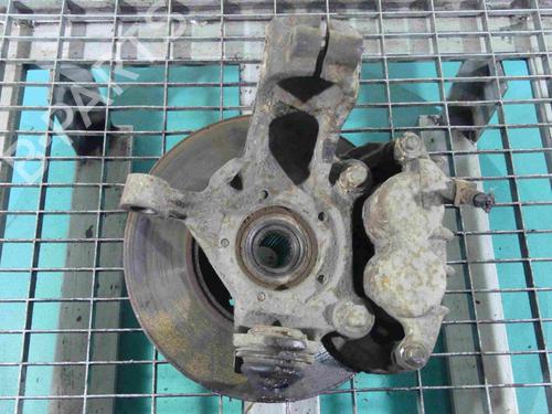 Left front steering knuckle FORD TRANSIT Van (FA_ _) 2.0 DI (FAE_, FAF_, FAG_) | BP37804275M25 - Image 2