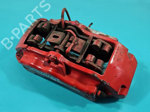 Left front brake caliper PORSCHE CAYENNE (9PA) Turbo S 4.5 | BP37845542M105 - Image 2