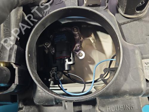 Left headlight VOLVO S60 I (384) | BP40035610C28 - Image 9