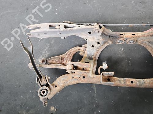 Rear axle SUBARU FORESTER (SJ_) 2.0 D AWD (SJD) | BP37816634M2 - Image 3