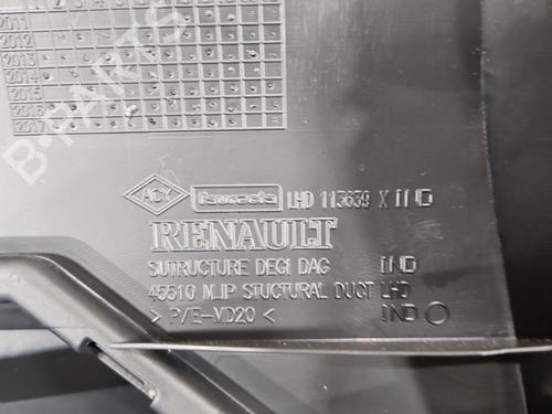 Dashboard RENAULT CLIO IV (BH_) 1.2 16V | BP37845322C46 - Image 14