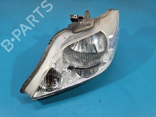 Used Left headlight Left headlight HONDA JAZZ II (GD_, GE3, GE2) [2001-2008] 40015173 40015173