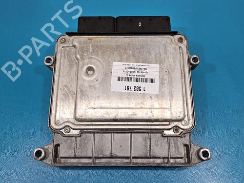 Engine control unit (ECU) HYUNDAI i20 I (PB, PBT) 1.2 | BP37847087M57 - Image 5