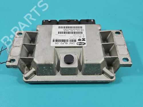 Engine control unit (ECU) CITROËN C4 I (LC_) 1.4 16V | BP37848890M57 - Image 3