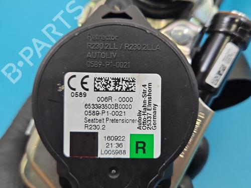Front right seatbelt SEAT ATECA (KH7, KHP) | BP37858136I25 - Image 8