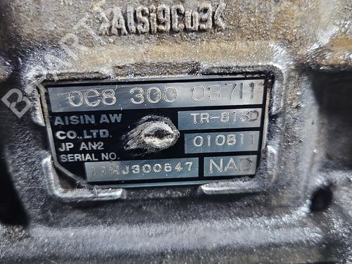 Gearbox PORSCHE CAYENNE (92A) 3.0 Diesel | BP38800911M3 - Image 4