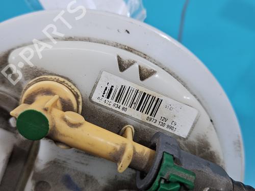 Electronic sensor CITROËN C5 III Break (RW_) 2.0 HDi 140 | BP37813834M84 - Image 4