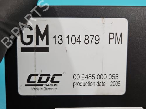 Electronic module OPEL ASTRA H Saloon (A04) 1.8 (L69) | BP37812764M83 - Image 3