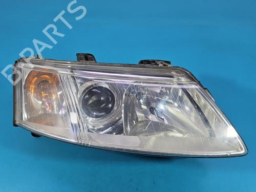 Højre forlygte Højre forlygte SAAB 9-3 (YS3F, E79, D79, D75) 2.2 TiD (125 hp) 38774772 38774772