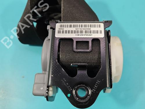 Front right seatbelt BMW X6 (E71, E72) xDrive 40 d | BP37823975I25 - Image 5