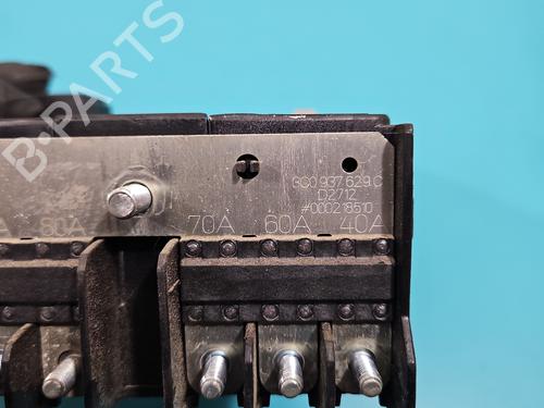Fuse box VW CC B7 (358) 2.0 TDI | BP38129341E1 - Image 6