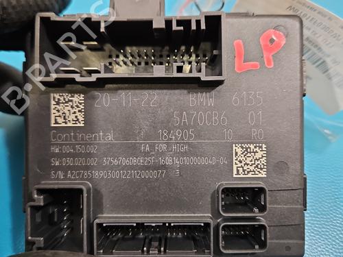 Electronic module BMW X1 (U11) iX1 xDrive 30 | BP37839883M83 - Image 6