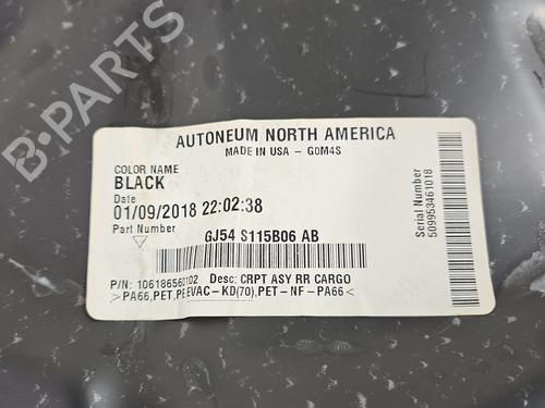 Boot lining FORD AUSTRALIA MUSTANG Coupe | BP38124322I3 - Image 8