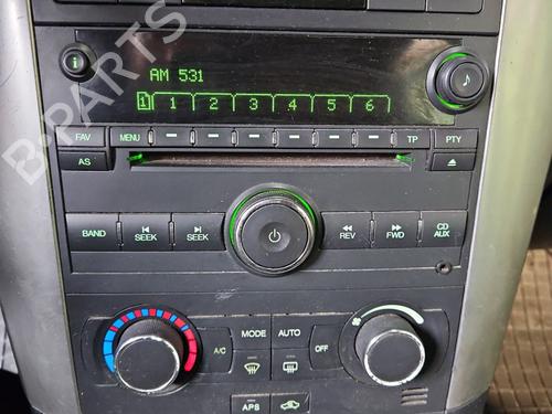 Used Radio Radio 38560300 38560300