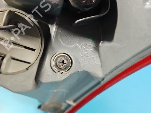 Left taillight HYUNDAI i30 (GD) | BP40152242C34 - Image 9