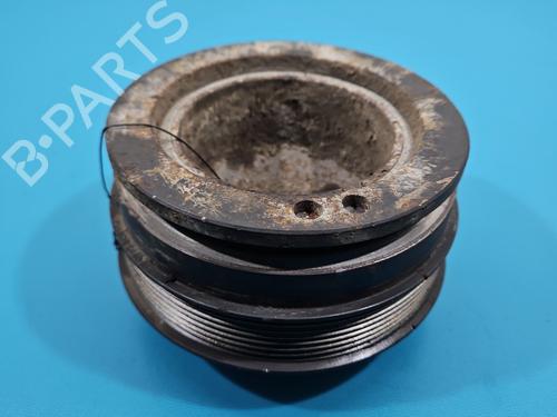Polea Polea ISUZU D-MAX II (TFR, TFS) 2.5 CRDi 4x4 (TFS86J) (163 hp) 37823741 37823741