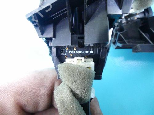 Steering wheel controls INFINITI FX 30d AWD | BP37803937E15  - Image 7