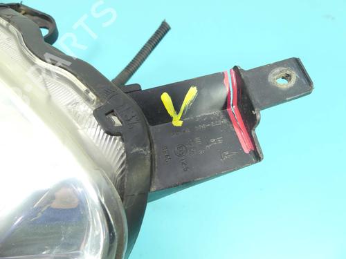 Left headlight HONDA STREAM (RN) 2.0 16V (RN3) | BP37809397C28 - Image 4