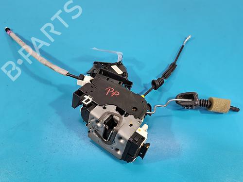 Used Front right lock Front right lock 37860102 37860102