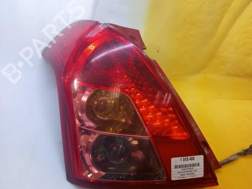 Left taillight SUZUKI SWIFT III (MZ, EZ) 1.3 (RS413, ZC11S) | BP37821292C34 - Image 12