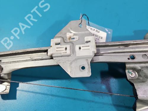 Front right window mechanism RENAULT EXPRESS Box Body/MPV | BP39720326C23 - Image 3