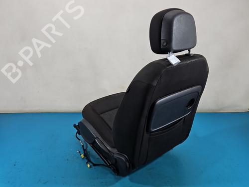 Left front seat OPEL MERIVA B MPV (S10) 1.4 (75) | BP38993218C15 - Image 6