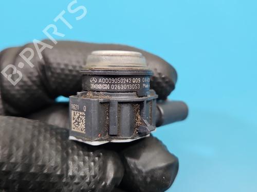 Electronic sensor MERCEDES-BENZ A-CLASS (W176) A 180 CDI / d (176.012) | BP38147016M84 - Image 6