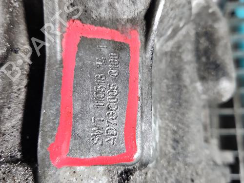 Gearbox SKODA KAROQ (NU7, ND7) 2.0 TDI 4x4 | BP38120180M3 - Image 8