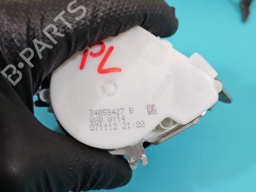 Front left seatbelt BMW X1 (E84) sDrive 20 d | BP39912168I26 - Image 11