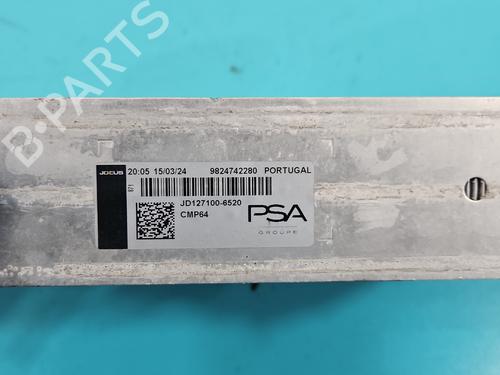 Intercooler OPEL MOKKA 1.2 (76) | BP38132857M30 - Image 5