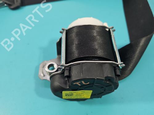 Rear left seatbelt VW PASSAT B8 (3G2, CB2) 2.0 TDI | BP38150005I29 - Image 5